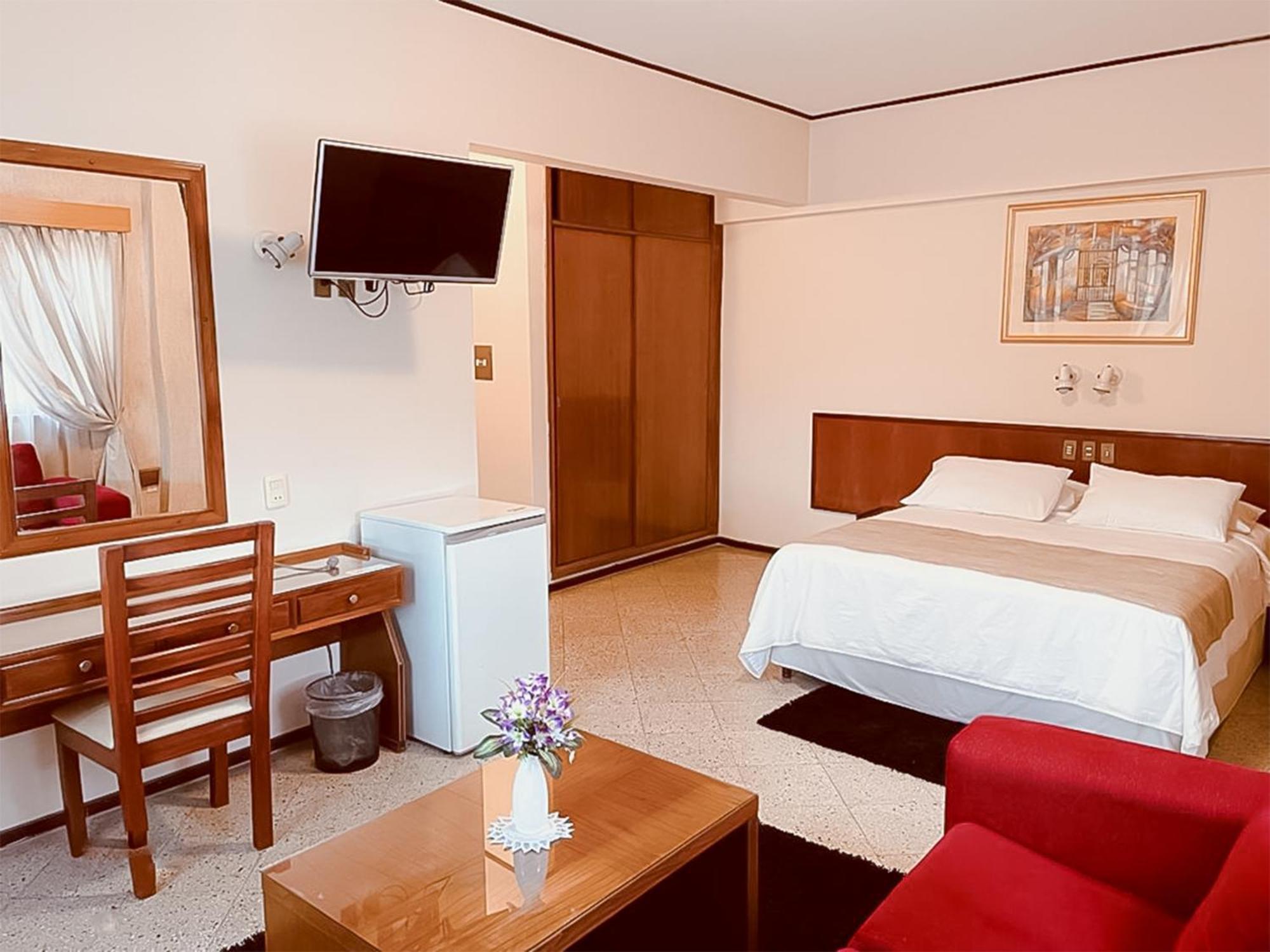 Gran Hotel Parana Ασουνσιόν Εξωτερικό φωτογραφία
