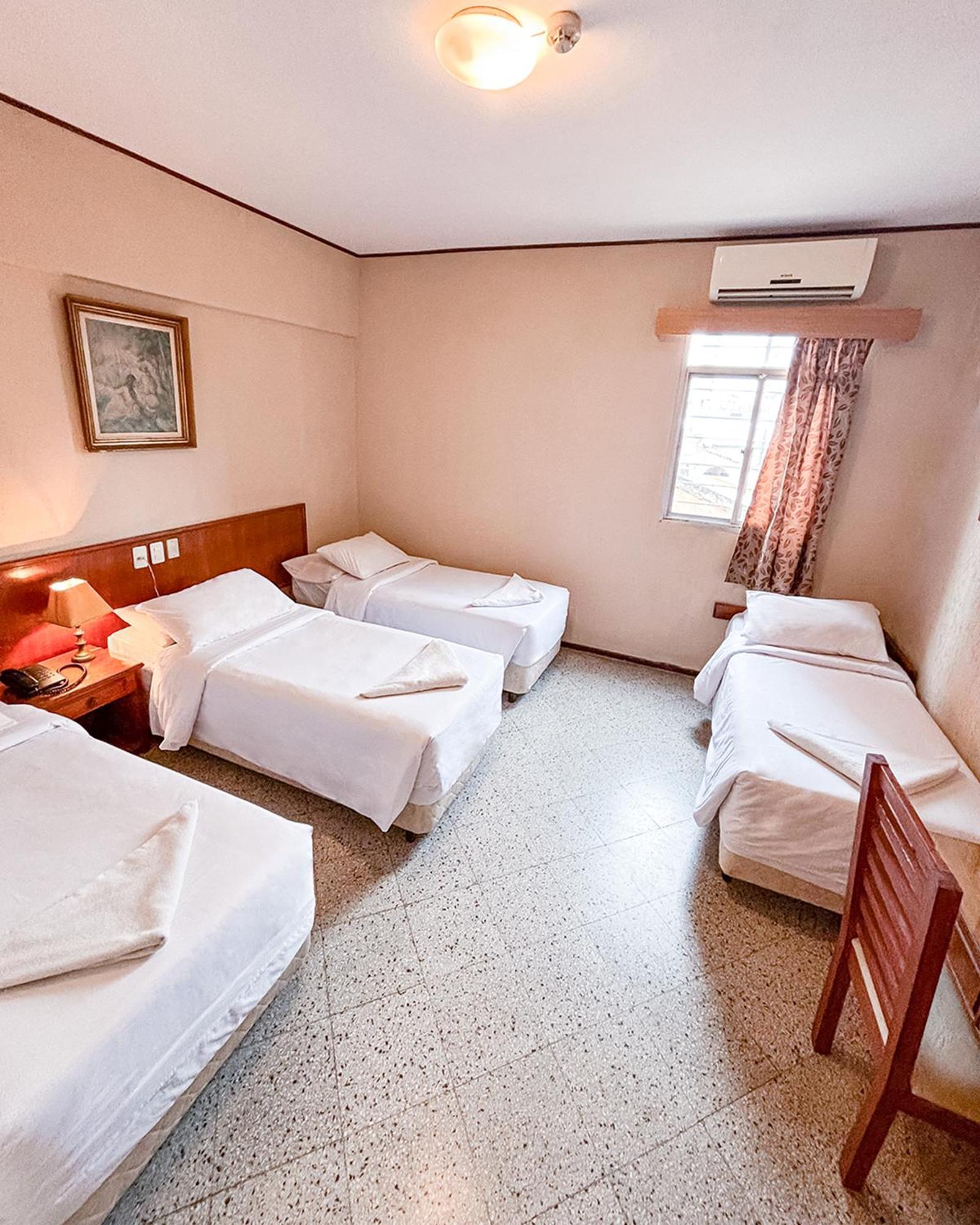 Gran Hotel Parana Ασουνσιόν Εξωτερικό φωτογραφία