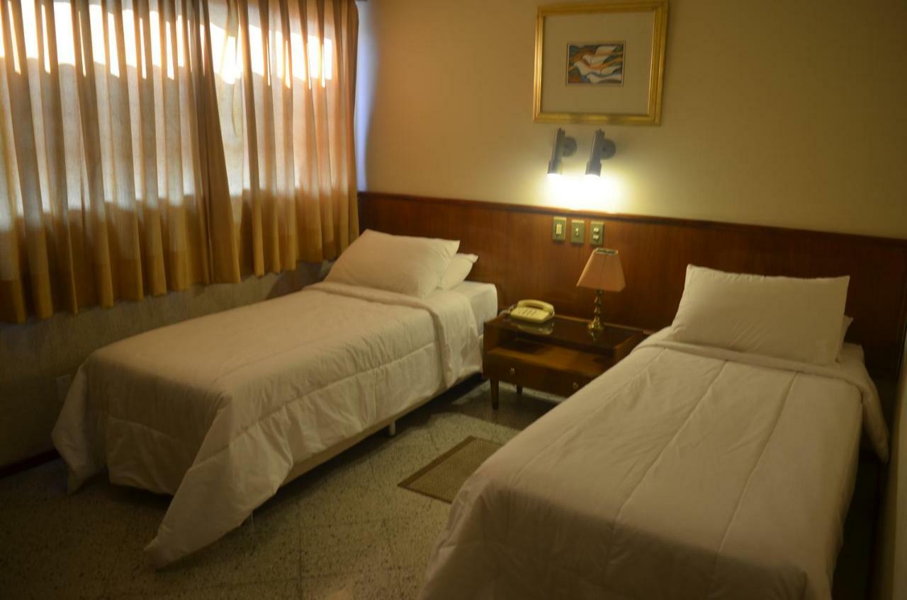Gran Hotel Parana Ασουνσιόν Εξωτερικό φωτογραφία