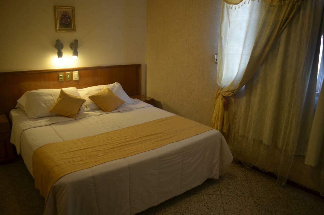 Gran Hotel Parana Ασουνσιόν Εξωτερικό φωτογραφία