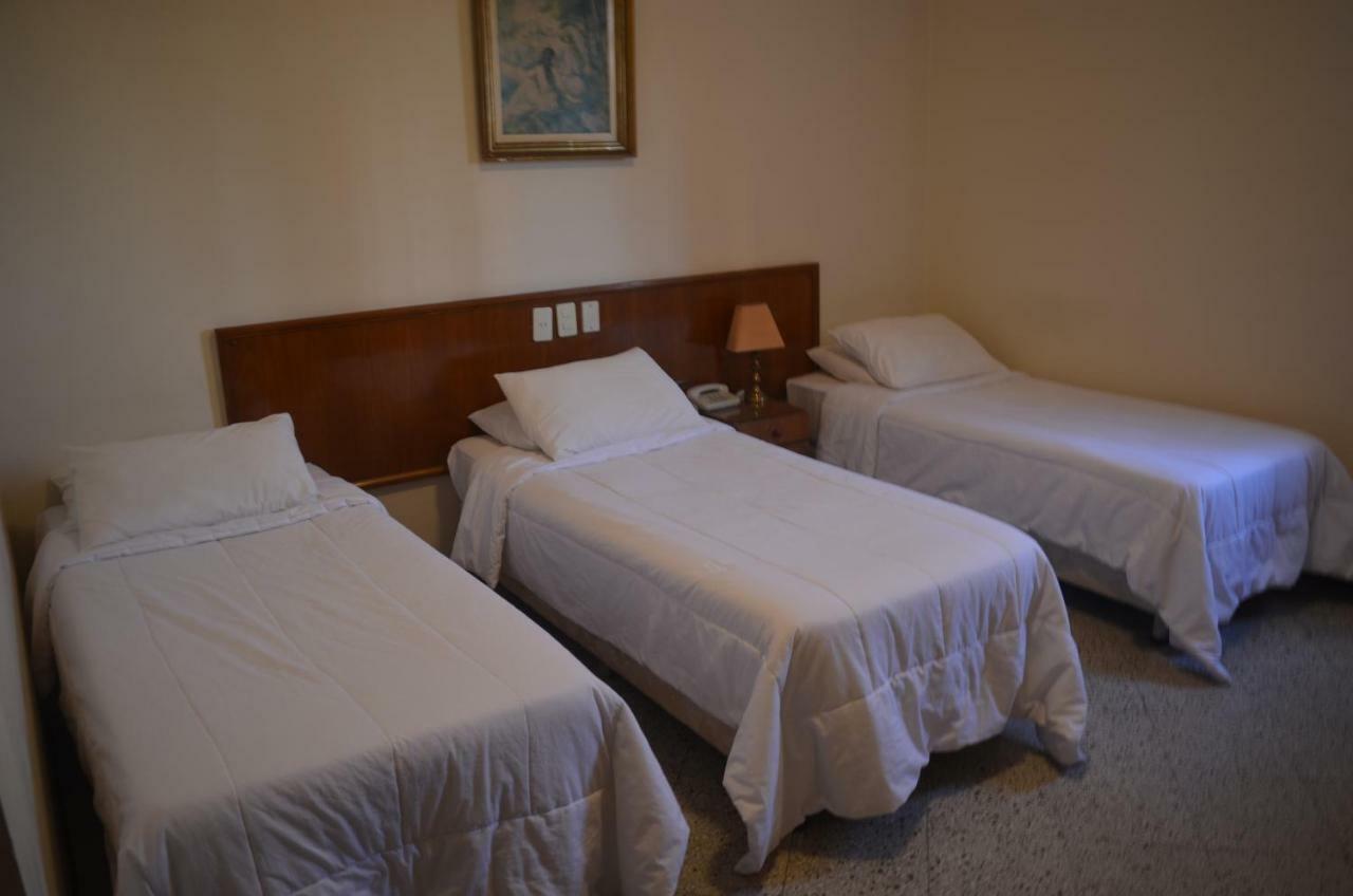 Gran Hotel Parana Ασουνσιόν Εξωτερικό φωτογραφία