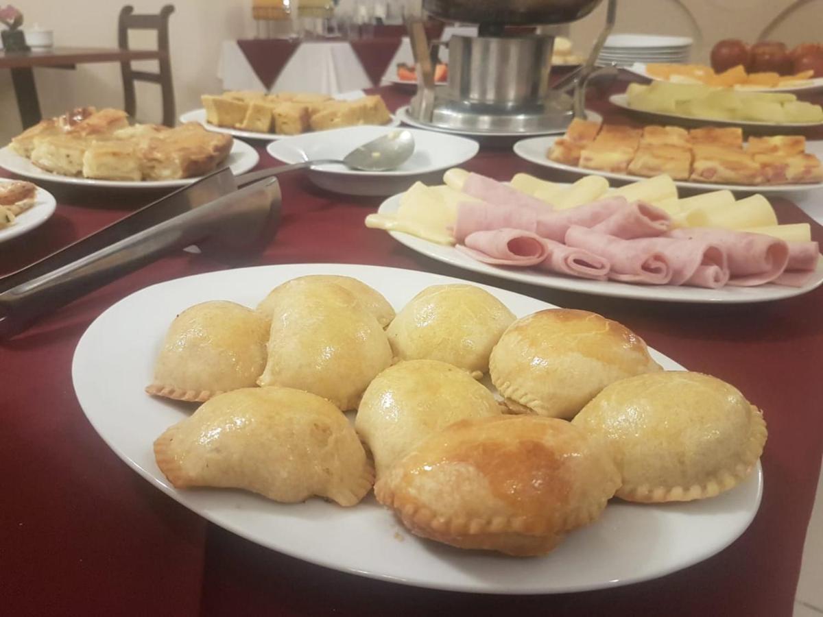 Gran Hotel Parana Ασουνσιόν Εξωτερικό φωτογραφία