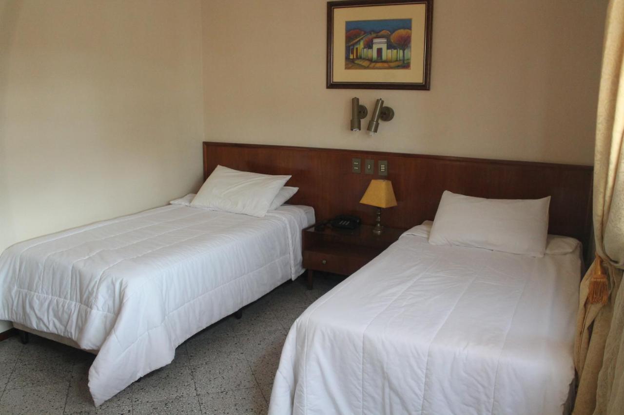 Gran Hotel Parana Ασουνσιόν Εξωτερικό φωτογραφία