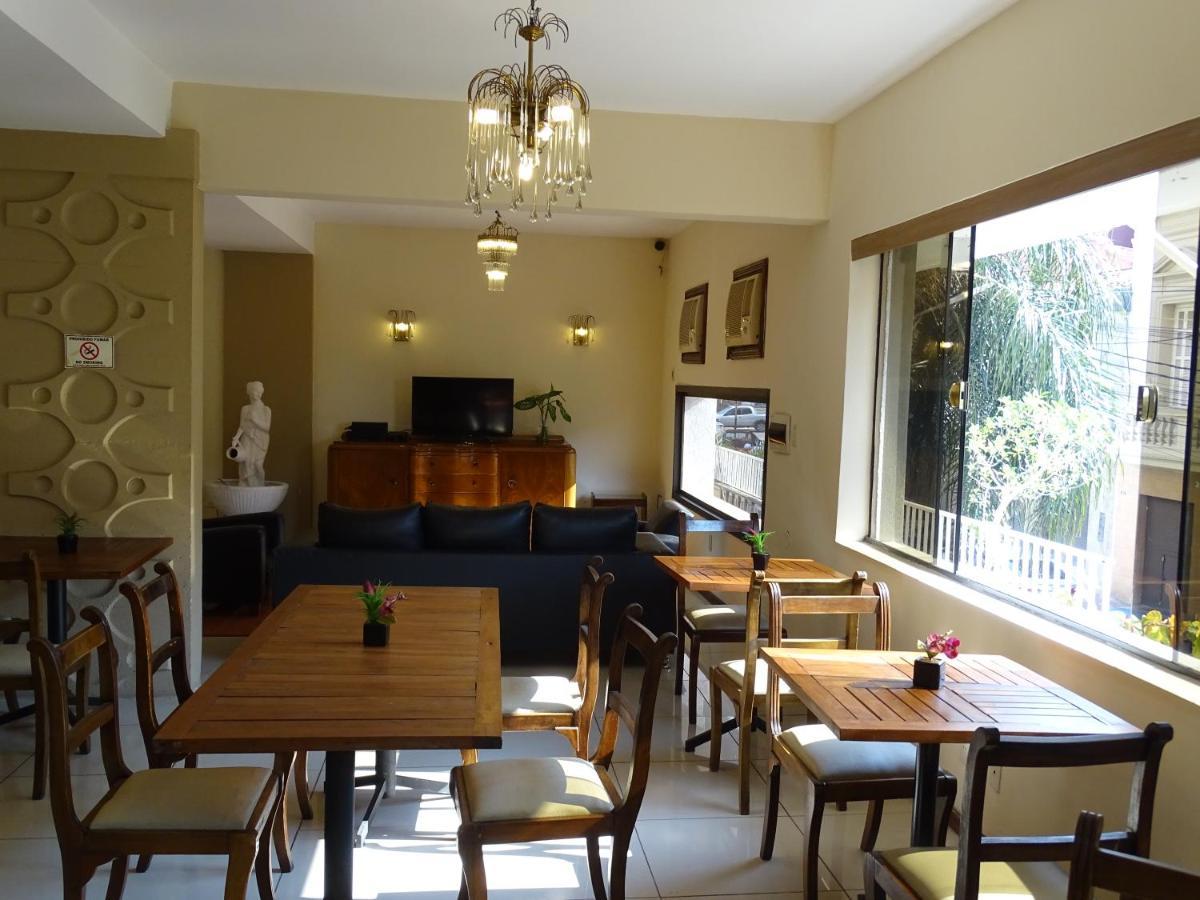 Gran Hotel Parana Ασουνσιόν Εξωτερικό φωτογραφία