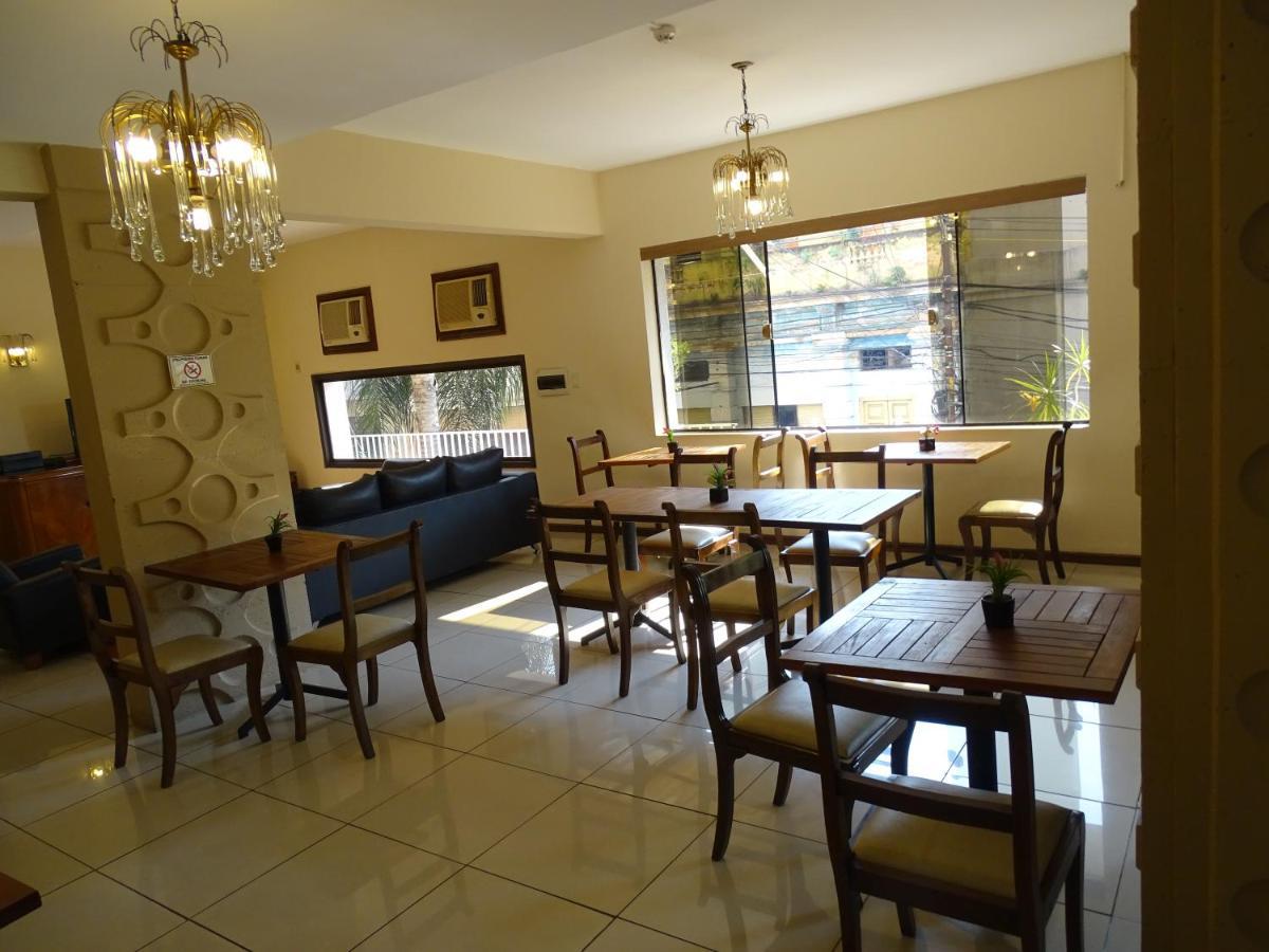 Gran Hotel Parana Ασουνσιόν Εξωτερικό φωτογραφία