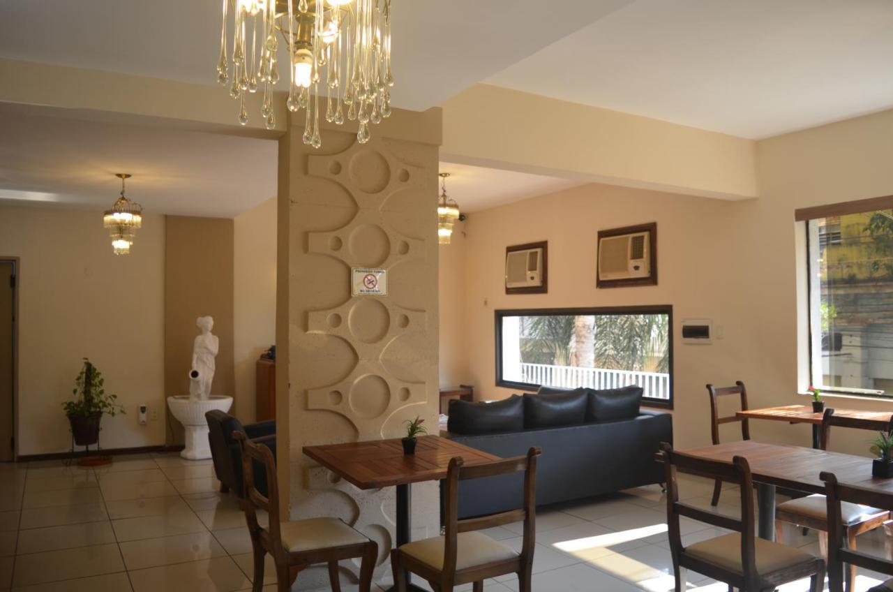 Gran Hotel Parana Ασουνσιόν Εξωτερικό φωτογραφία